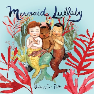Front cover_Mermaid Lullaby