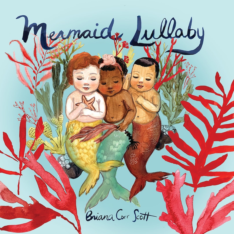 Front cover_Mermaid Lullaby