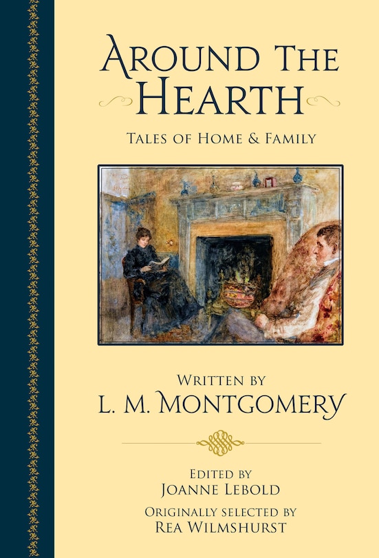 Couverture_Around The Hearth