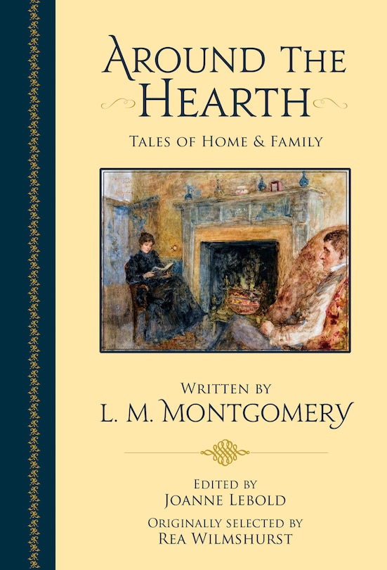 Around The Hearth: Tales Of Home And Family