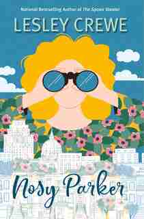 Nosy Parker by Lesley Crewe