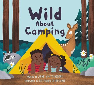 Front cover_Wild About Camping