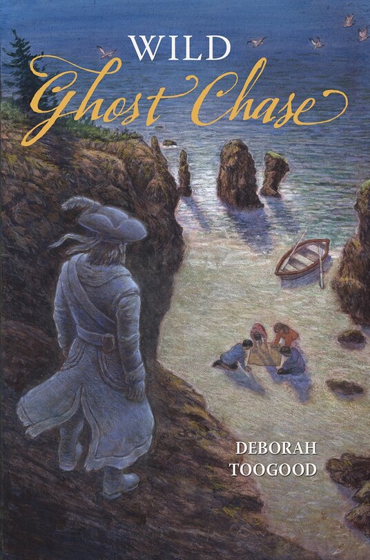 Front cover_Wild Ghost Chase