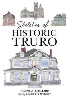 Couverture_Sketches Of Historic Truro