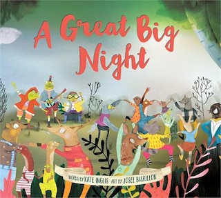 Front cover_A Great Big Night