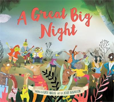 Front cover_A Great Big Night