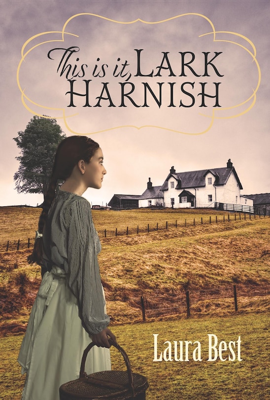 Front cover_This is it, Lark Harnish