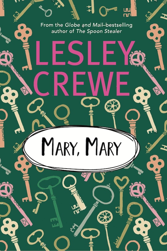 Couverture_Mary, Mary