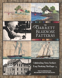 Couverture_The Garrett Bluenose Patterns