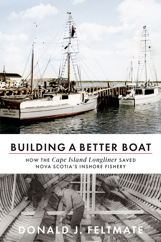 Couverture_Building a Better Boat