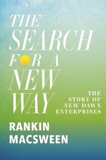Front cover_The Search for a New Way