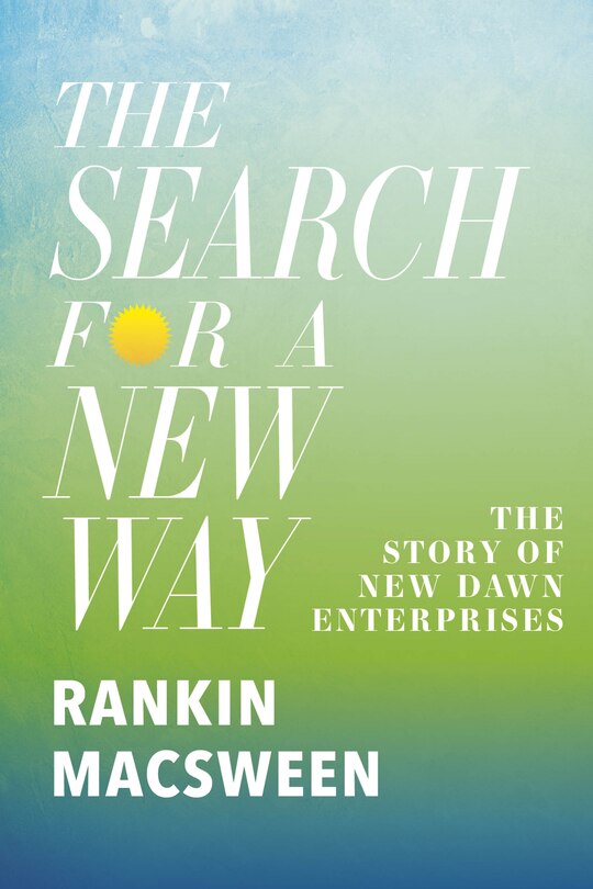 Front cover_The Search for a New Way