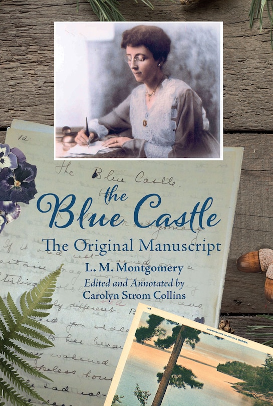 Couverture_The Blue Castle