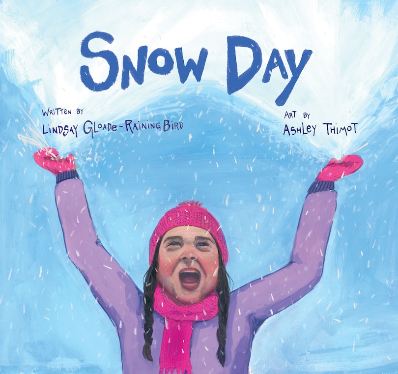 Front cover_Snow Day