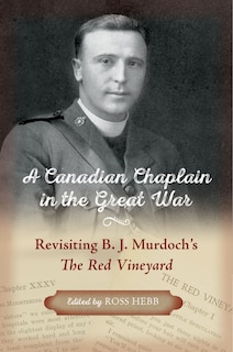 Couverture_A Canadian Chaplain in the Great War