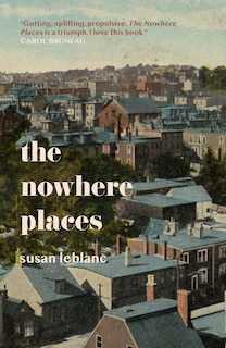 Front cover_The Nowhere Places