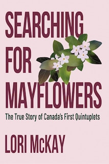 Front cover_Searching for Mayflowers