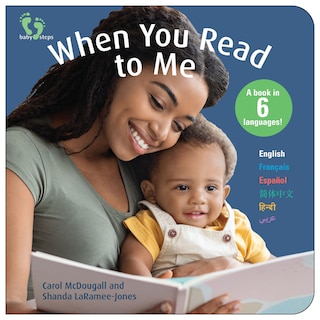 Front cover_When You Read to Me