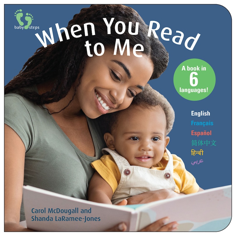 Front cover_When You Read to Me