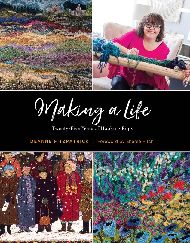 Front cover_Making a Life