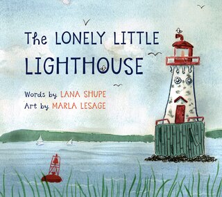 Front cover_The Lonely Little Lighthouse (pb)