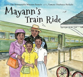 Front cover_Mayann's Train Ride (pb)