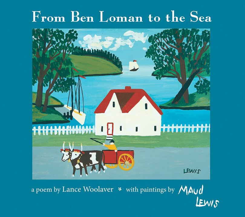 Front cover_From Ben Loman to the Sea (pb)