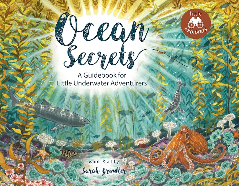 Front cover_Ocean Secrets