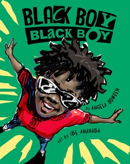 Couverture_Black Boy, Black Boy