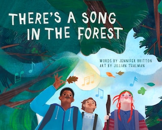 Couverture_There's a Song in the Forest