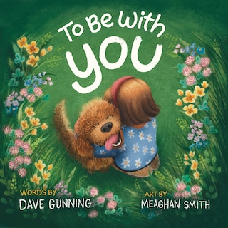 Front cover_To Be With You