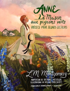 Front cover_Anne... La Maison aux pignons verts