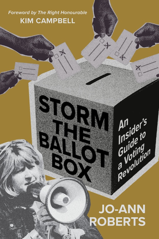Front cover_Storm the Ballot Box