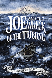 Couverture_Joe & the Wreck of the Tribune