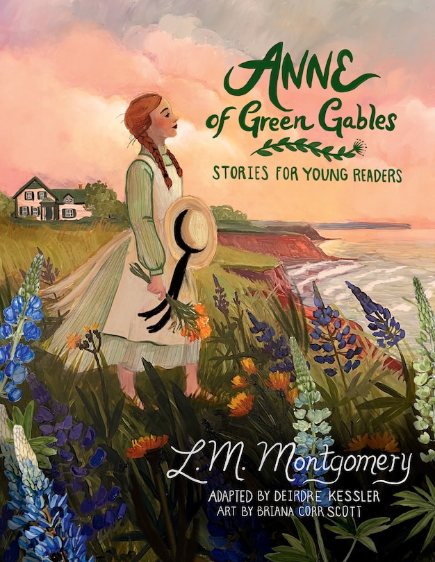 Couverture_Anne of Green Gables