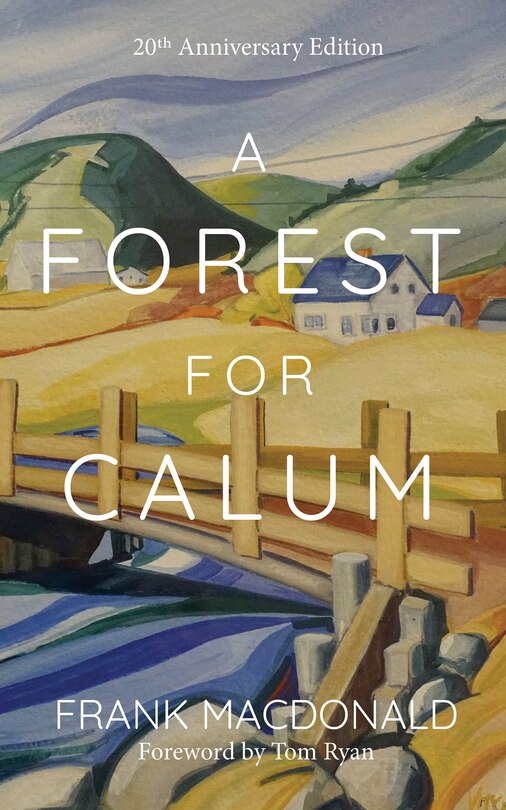 Couverture_A Forest for Calum