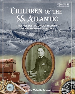 Front cover_Children of the SS Atlantic