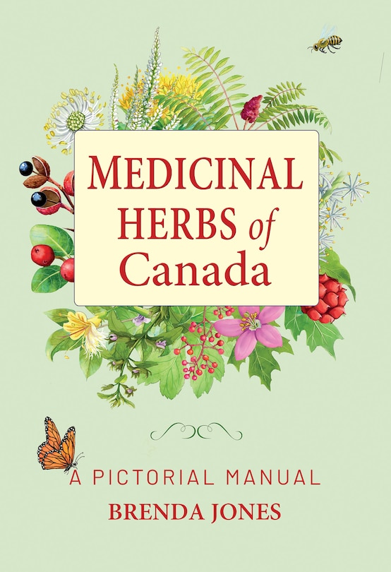 Couverture_Medicinal Herbs of Canada
