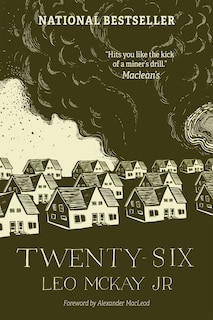 Front cover_Twenty-six