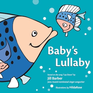 Couverture_Baby's Lullaby (new edition)