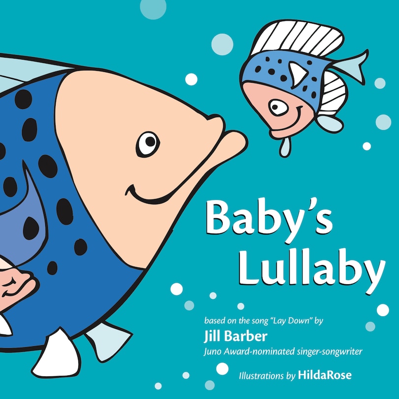Couverture_Baby's Lullaby (new edition)