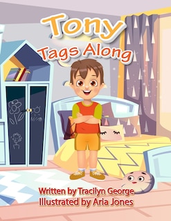 Front cover_Tony Tags Along