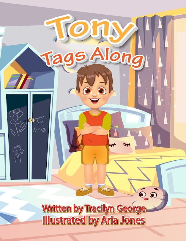 Front cover_Tony Tags Along