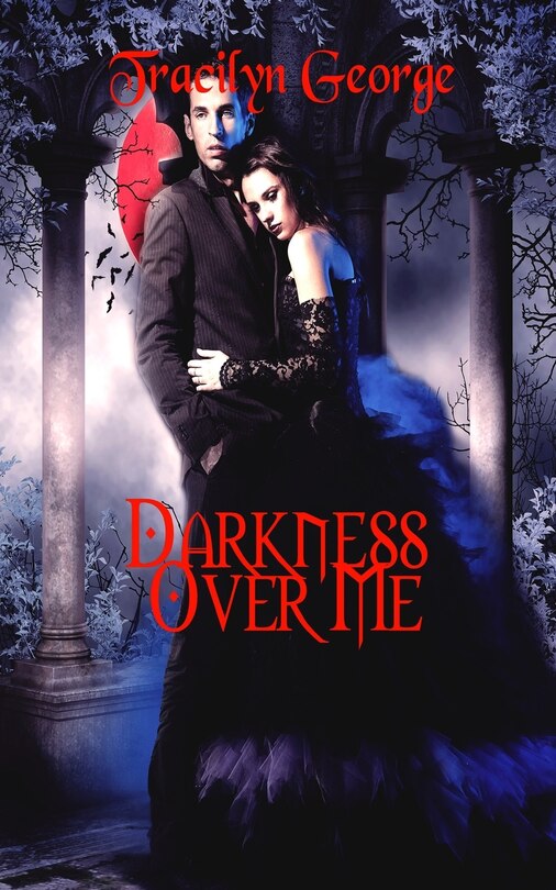 Front cover_Darkness Over Me