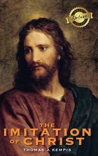 Couverture_The Imitation of Christ (Deluxe Library Edition) (Annotated)