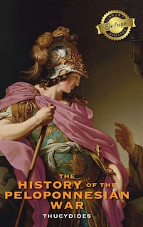 Front cover_The History of the Peloponnesian War (Deluxe Library Edition)