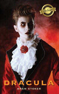 Front cover_Dracula (Deluxe Library Edition)