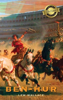 Front cover_Ben-Hur (Deluxe Library Edition)
