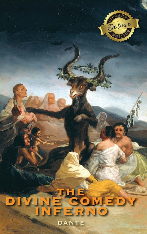 Front cover_The Divine Comedy