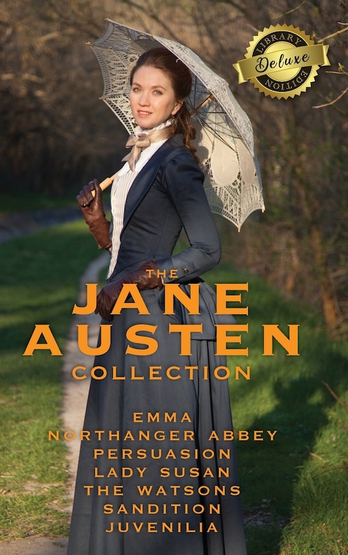 Front cover_The Jane Austen Collection